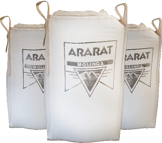 Big bag Molinos Ararat